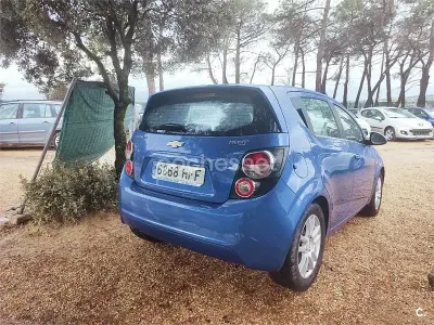 Usado Chevrolet Aveo