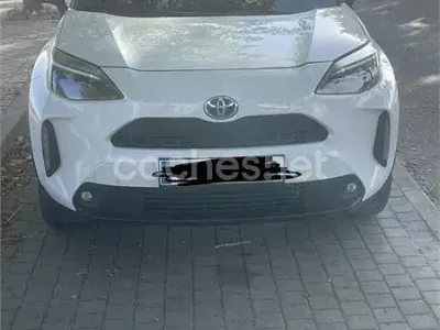 Usado Toyota Yaris Cross