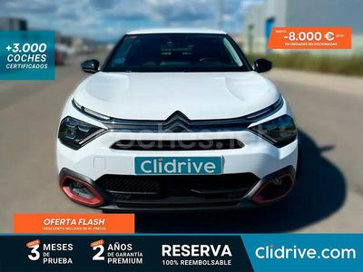 Blanco Usado 2020 Citroën C4 Feel Berlina | 12.590 € (Precio justo)