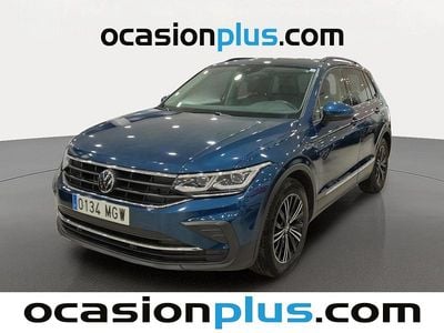 Azul Usado 2023 VW Tiguan Life SUV | 24.264 € (Super precio)