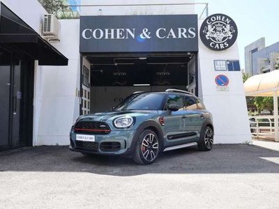 usado Mini John Cooper Works Countryman ALL4 AUT.