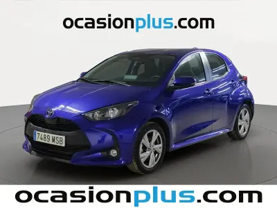 Usado Toyota Yaris