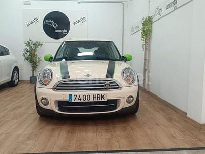 Mini Cooper D