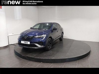 Nuevo Renault Austral Techno 160 CV (117 kW) 2025 Blanco SUV
