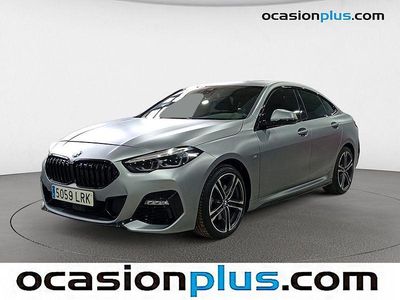 Gris Usado 2021 BMW 218 Coupe | 26.900 € (Caro)