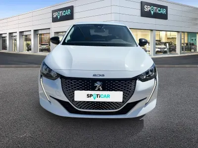 Usado Peugeot e-208