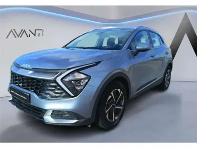 Usado Kia Sportage