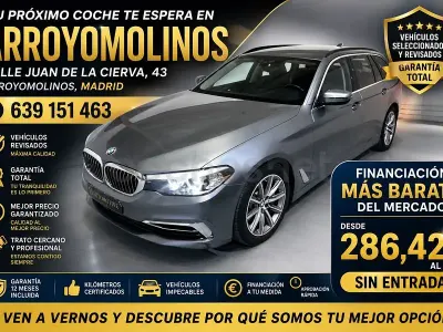Käytetty BMW 530