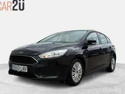 Usado Ford Focus