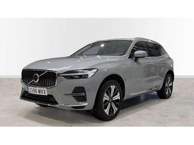 Usado Volvo XC60 Plus 2024 Gris SUV