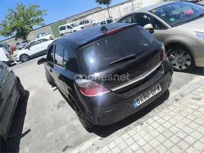 Usado Opel Astra