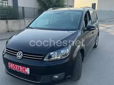 Usado VW Touran