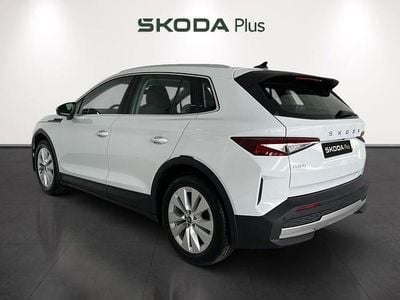 Usado Skoda Elroq 125 kW (170 CV) 2025 Blanco SUV