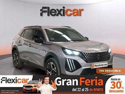 Gris Usado 2024 Peugeot 2008 Allure SUV | 16.490 € (Precio justo)