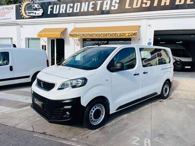Blanco Usado 2019 Peugeot Expert S Van | 21.500 € (Caro)