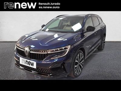Usado Renault Espace Iconic 200 CV (147 kW) 2023 Azul Familiar