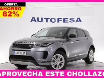 Brugt Land Rover Range Rover evoque