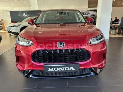 Usado Honda ZR-V Advance 184 CV (135 kW) 2024 Rojo SUV