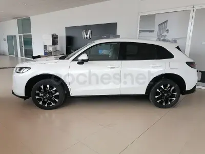 Usado Honda ZR-V Advance 184 CV (135 kW) 2025 Blanco SUV
