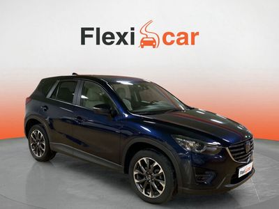 usado Mazda CX-5 2.2 129kW DE 4WD AT Luxury - 5 P (2015) Diésel en Flexicar Sevilla 3