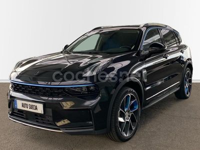 Negro Usado 2022 Lynk & Co 01 SUV | 22.900 € (Buen precio)