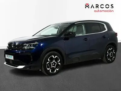 Usado Citroën C5 Aircross PureTech 131 CV (96 kW) 2024 SUV