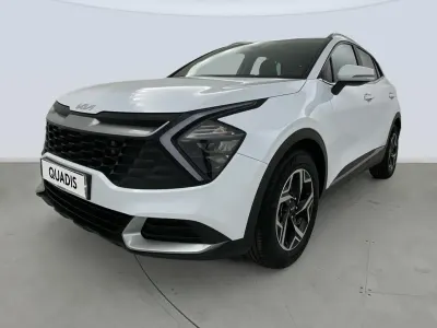 Usado Kia Sportage 150 CV (110 kW) 2022 Blanco SUV