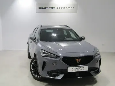 Usado Cupra Formentor 150 CV (110 kW) 2023 Gris SUV