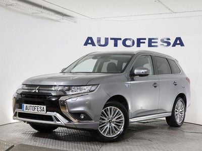 Mitsubishi Outlander P-HEV