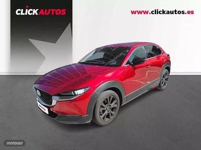 Rojo Usado 2024 Mazda CX-30 Homura-Line SUV | 23.900 € (Precio justo)