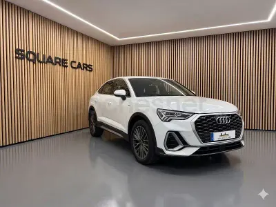 Usado Audi Q3 Sportback