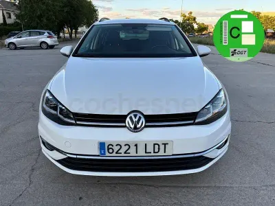 Begagnad VW Golf VII