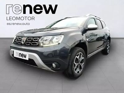 usado Dacia Duster 1.5blue Dci Prestige 4x2 85kw