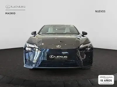 Nuevo Lexus ES300H 201 CV (147 kW) 2026 Negro Berlina