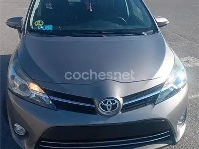 Usado Toyota Verso