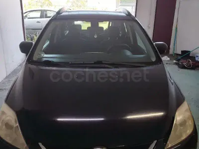 Usado Mazda 5 Active 110 CV (80 kW) 2006 Negro Monovolumen