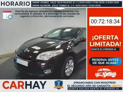 Usado Renault Mégane GrandTour