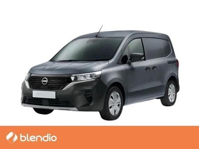 Ny Nissan Townstar 130 HK (95 kW) 2026 Grå