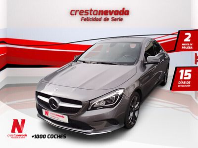 Mercedes CLA200