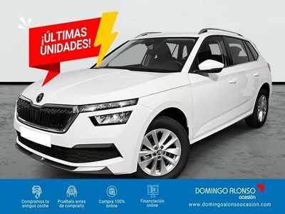 Usado Skoda Kamiq Ambition 151 CV (111 kW) 2023 Blanco SUV