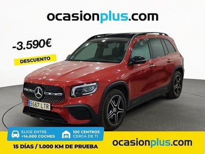 Mercedes GLB220