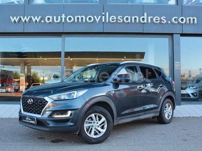Gris / plata Usado 2020 Hyundai Tucson SUV | 17.500 € (Buen precio)