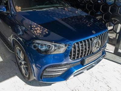 Mercedes GLE53 AMG