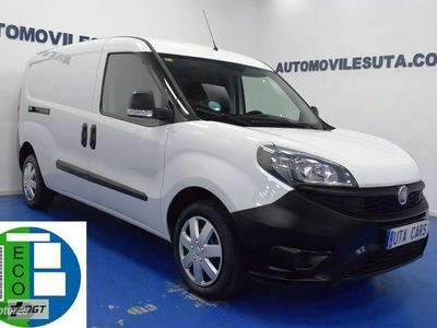 usado Fiat Doblò CARGO 1.4 T-JET 88KW GNC SX MAXI