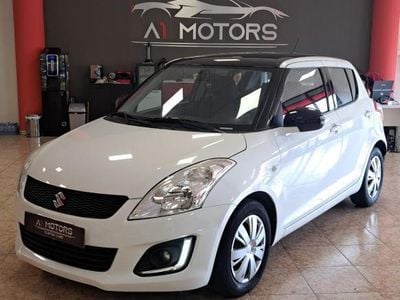 Usado Suzuki Swift GL 95 CV (69 kW) 2014 Otro Utilitario