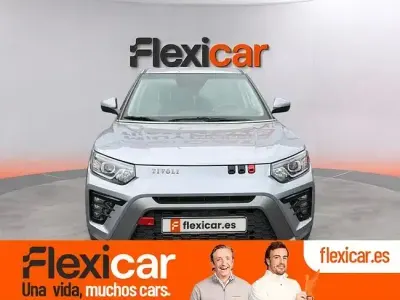 Usado SsangYong Tivoli