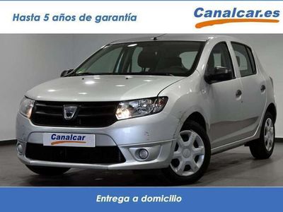 usado Dacia Sandero 1.2 Ambiance 75