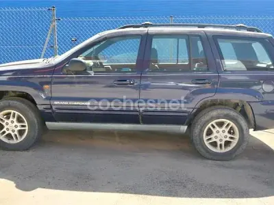 Usado Jeep Grand Cherokee