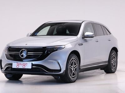 usado Mercedes EQC400 EQC -CLASS4MATIC 408 5P