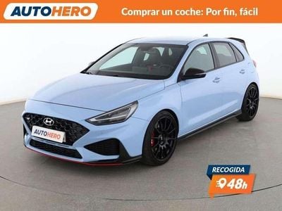 Usado Hyundai i30 N Performance 280 CV (205 kW) 2022 Azul Utilitario